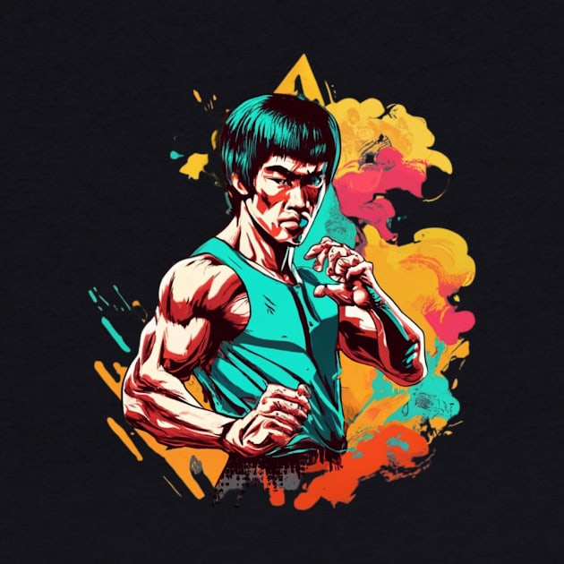 Kung fu by presstex.ua@gmail.com